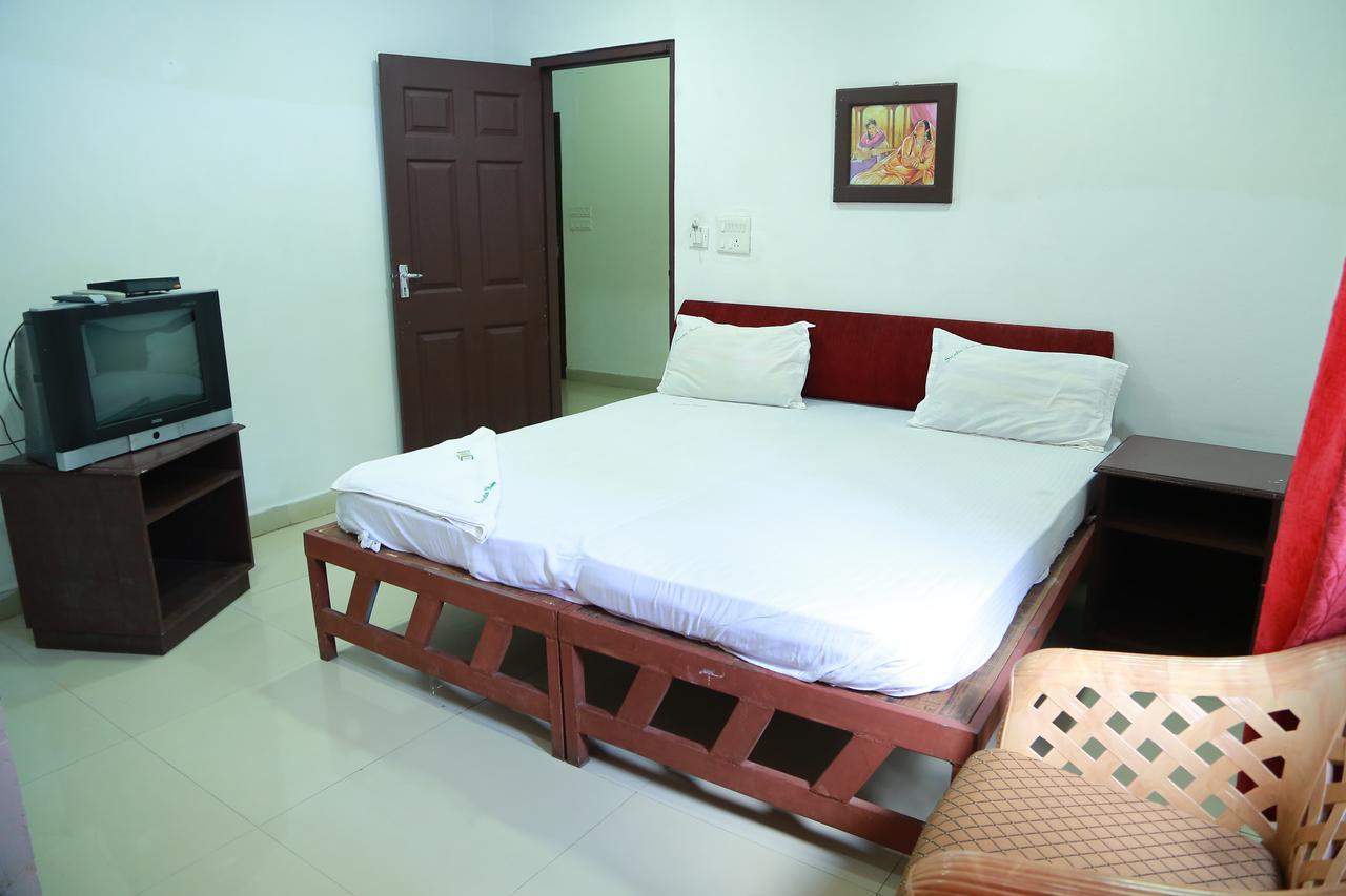 Swades Residency Ξενοδοχείο Cheruvalli Εξωτερικό φωτογραφία