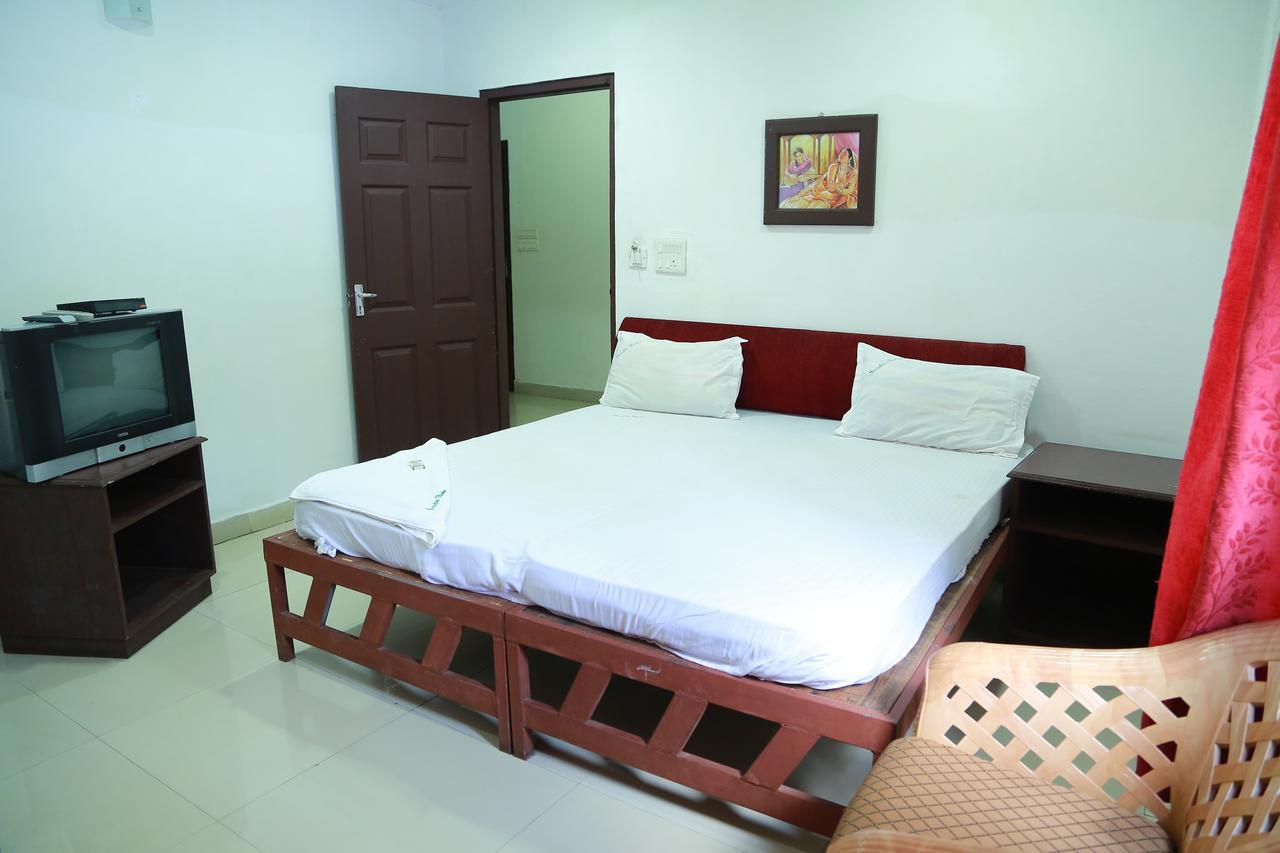 Swades Residency Ξενοδοχείο Cheruvalli Εξωτερικό φωτογραφία
