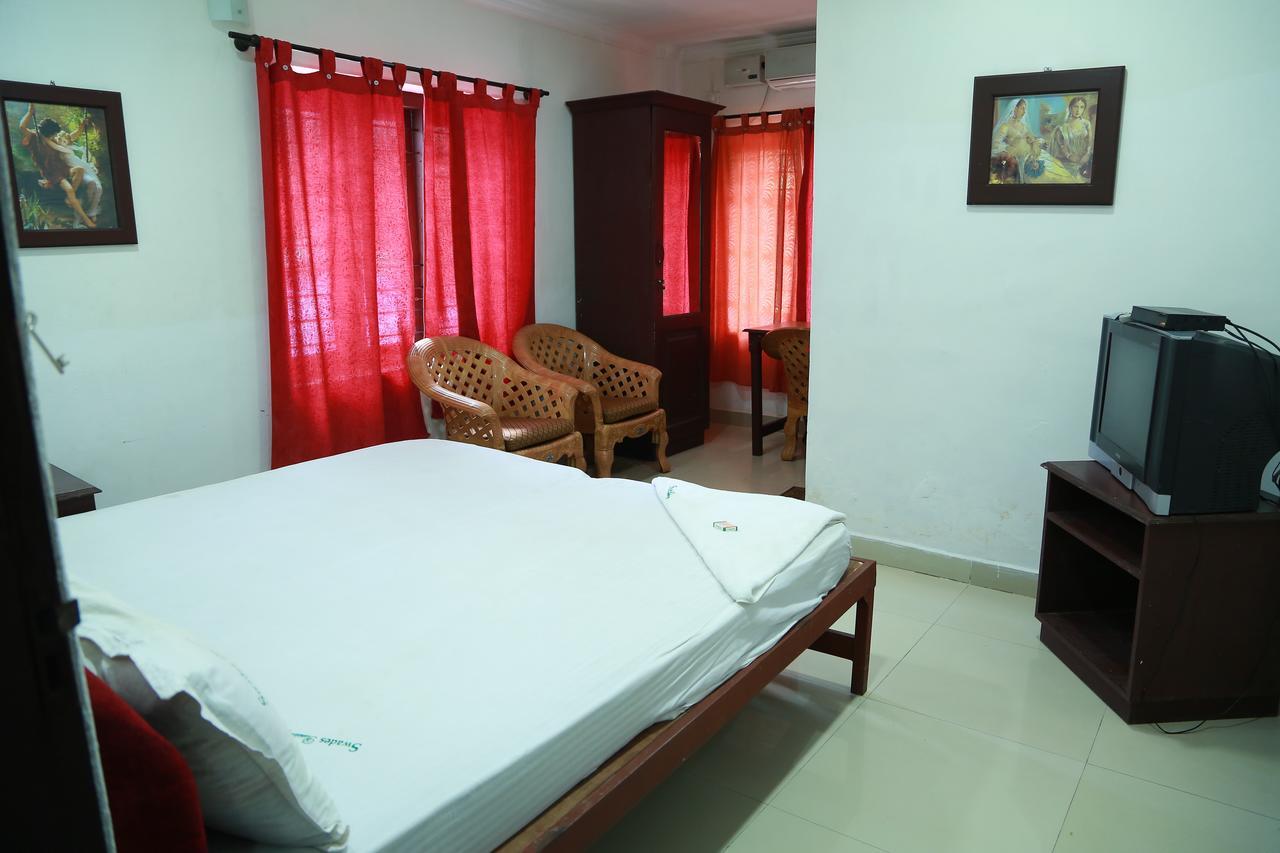 Swades Residency Ξενοδοχείο Cheruvalli Εξωτερικό φωτογραφία